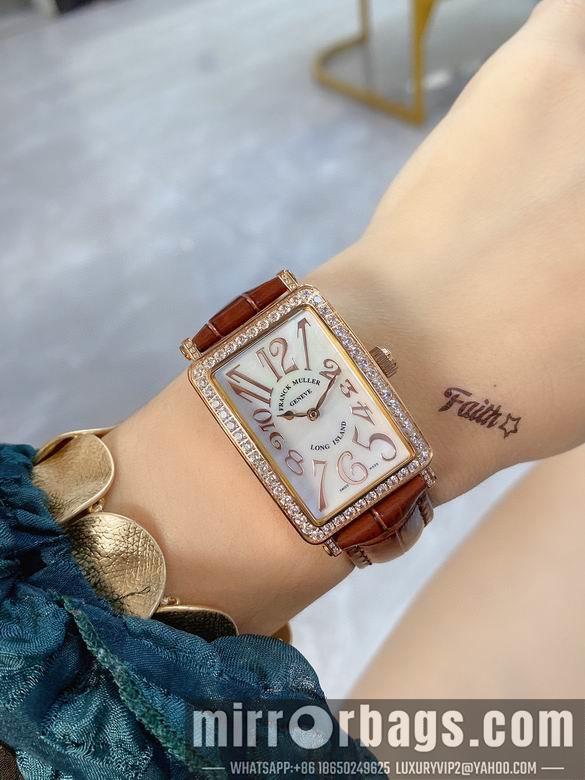 Franck Muller watch 030104