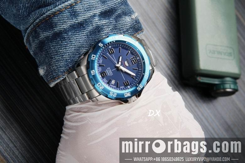 Seiko 43.3x13mm 2nms31