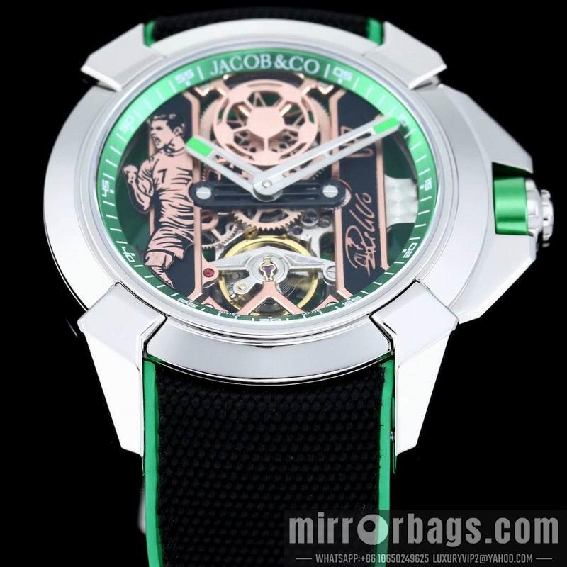 Jacob & Co 44mm 101004