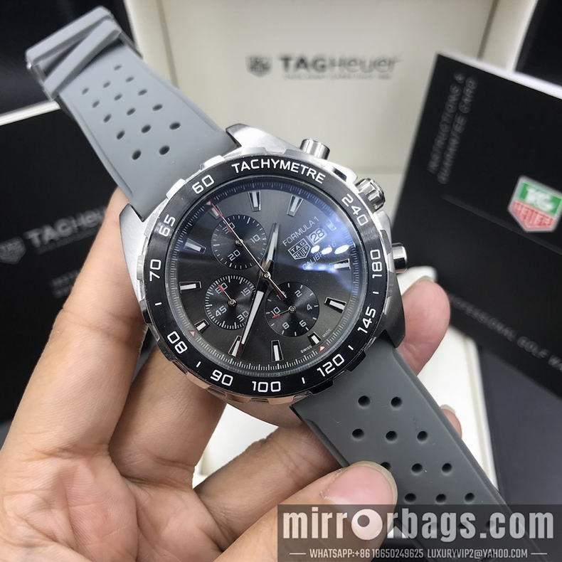 Tag Heuer watch M38