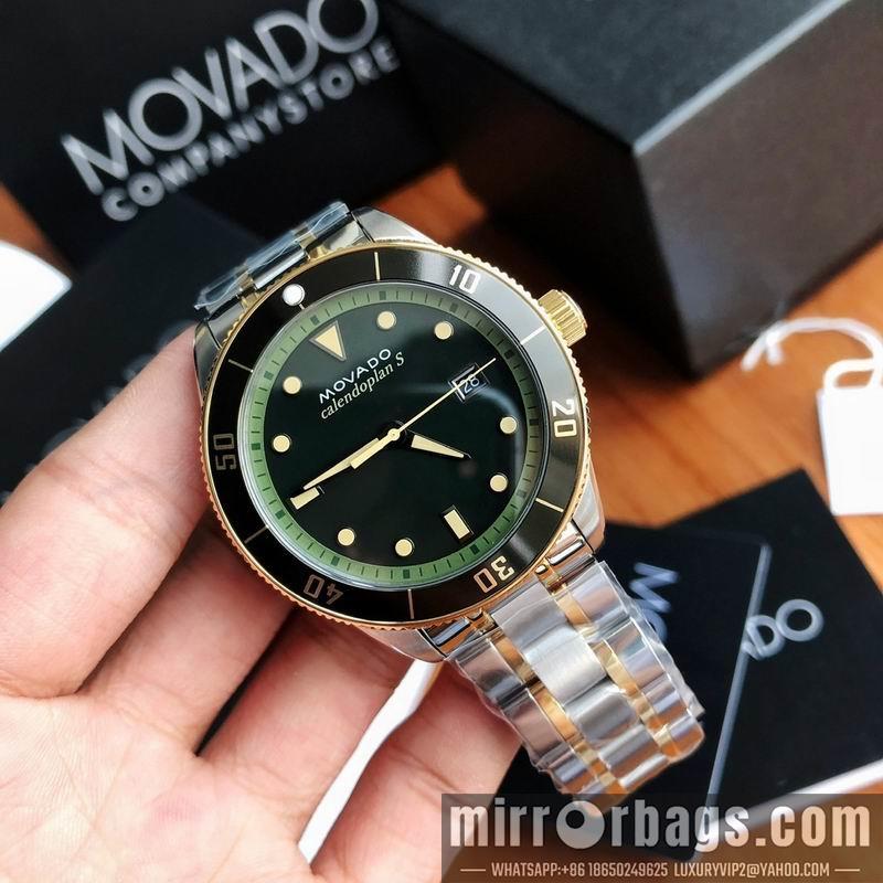Movado 43X21mm 121807