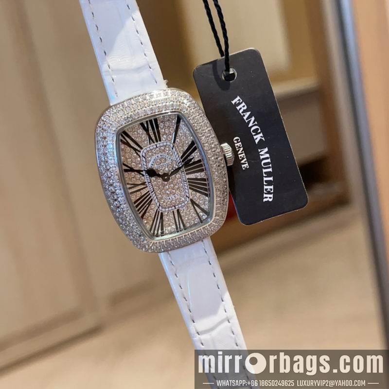 Franck Muller 30X40mm 082258