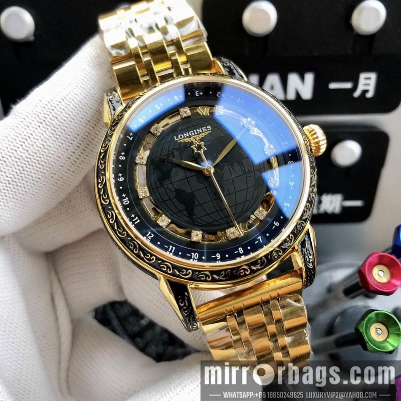 Longines 43mm 090441