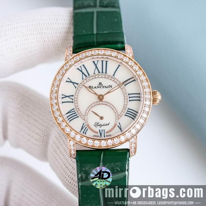 Blancpain Watch 34.9mm 120119