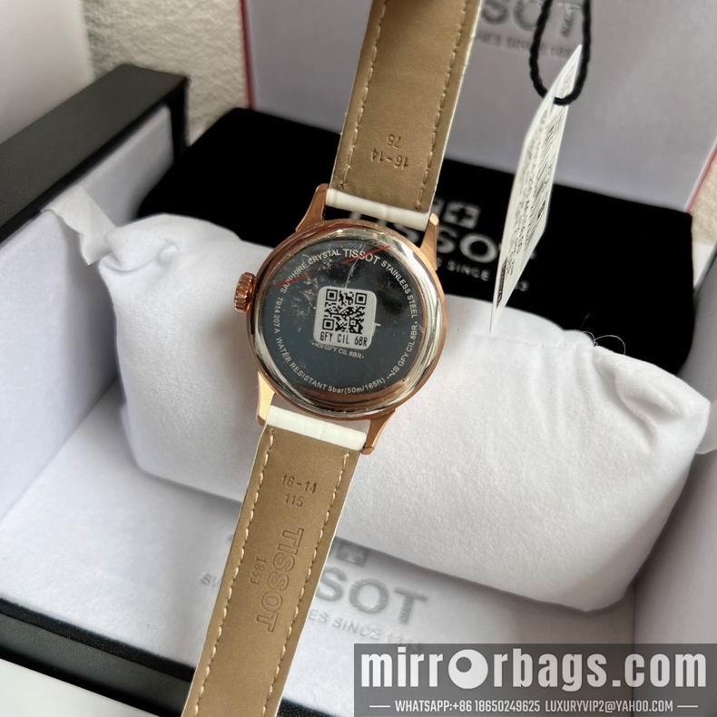 Tissot women 32X8mm 101670