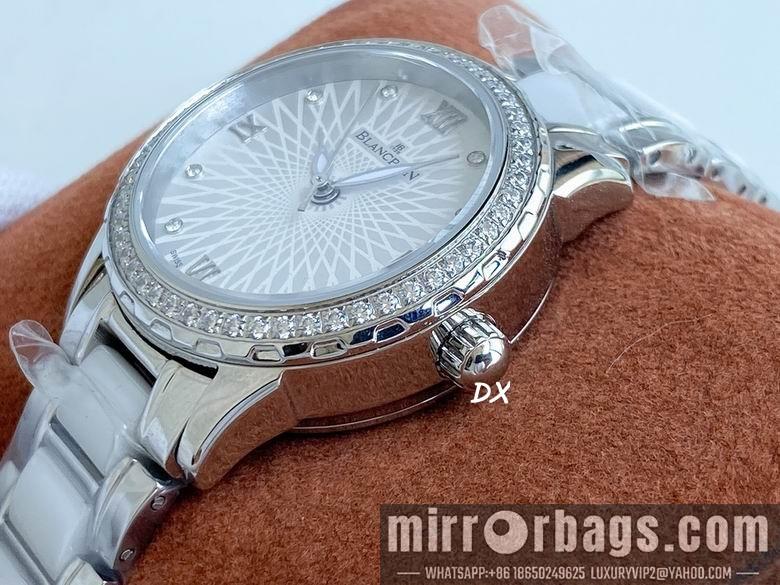 Blancpain Watch 33mm 2nms06
