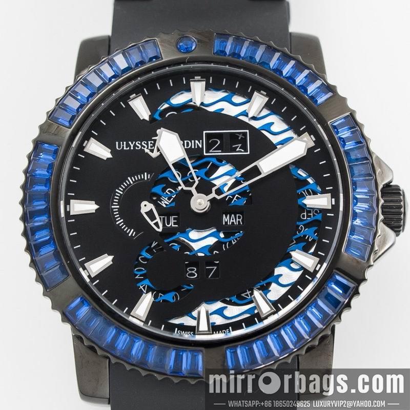 Ulysse Nardin 43X12mm 121227