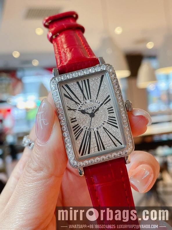Franck Muller women 38X28mm M29