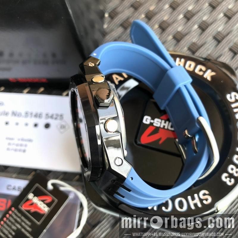 Casio 49.3X44.4X11.8mm 031733