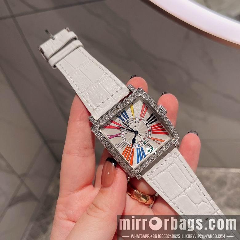 Franck Muller 36.5mm 10nms55