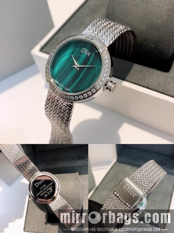 Dior watch 112046