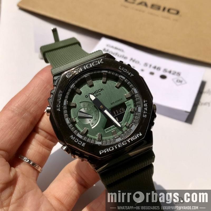 Casio 49.3X44.4X11.8mm 103154