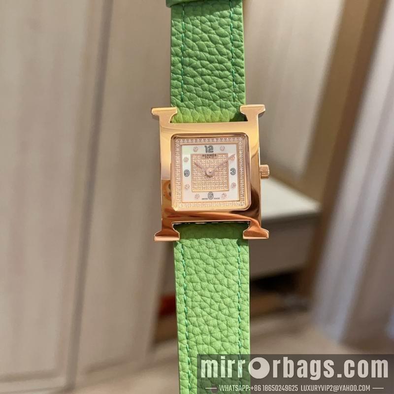 Hermes 21X26mm 082259