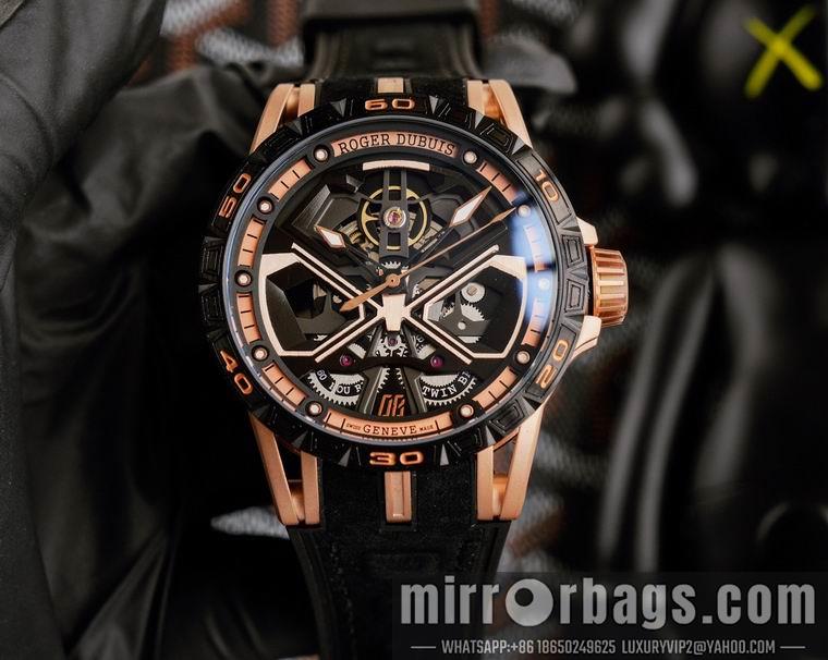 Roger Dubuis 46mm M05