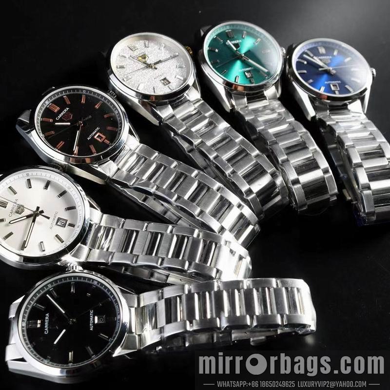 Tag Heuer watch 082908