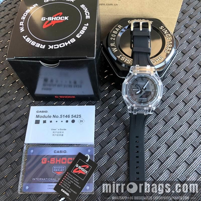 Casio 49.3X44.4X11.8mm 031735