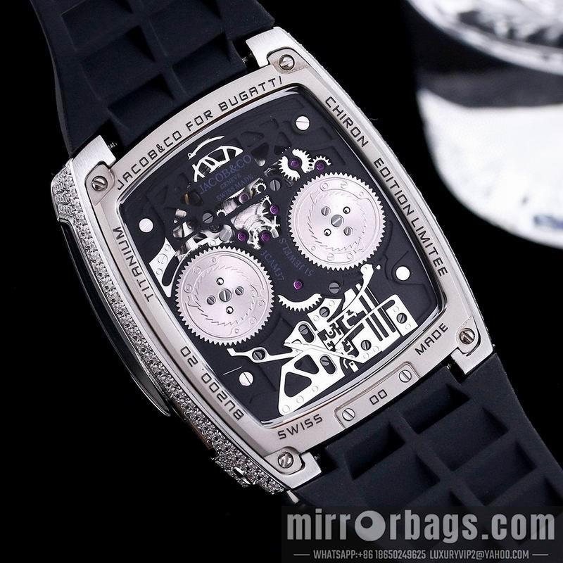 Jacob & Co 54 X44X20mm 102412