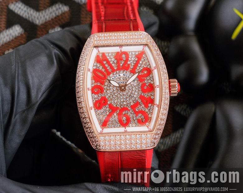 Franck Muller watch mb 062901