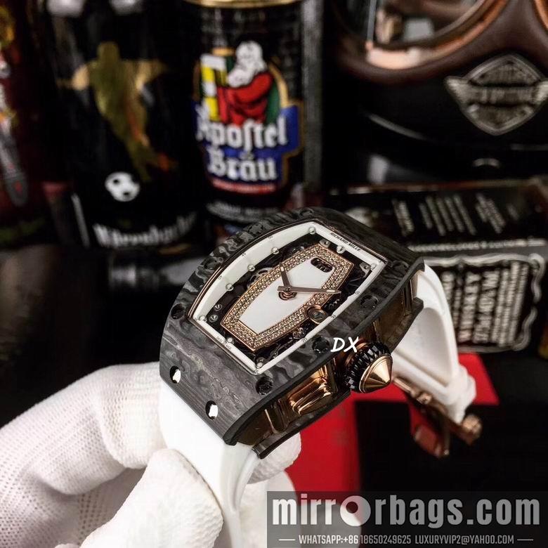 Richard Mille 45x31x12mm 2nms17