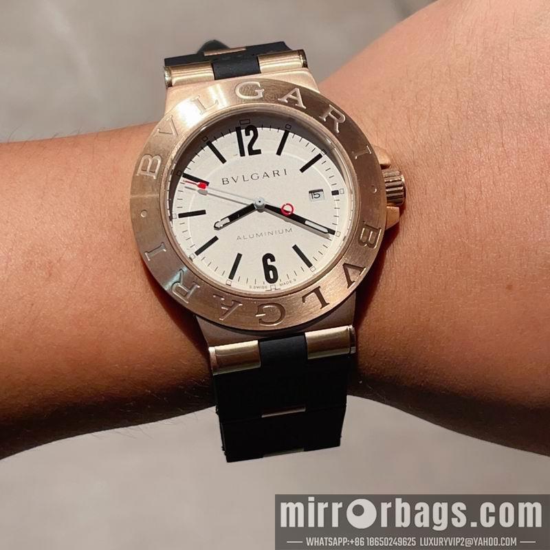 Bvlgari watch 083120