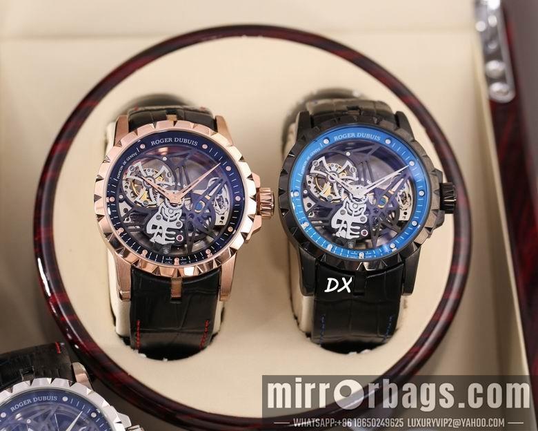 Roger Dubuis 47x16mm 2nms35