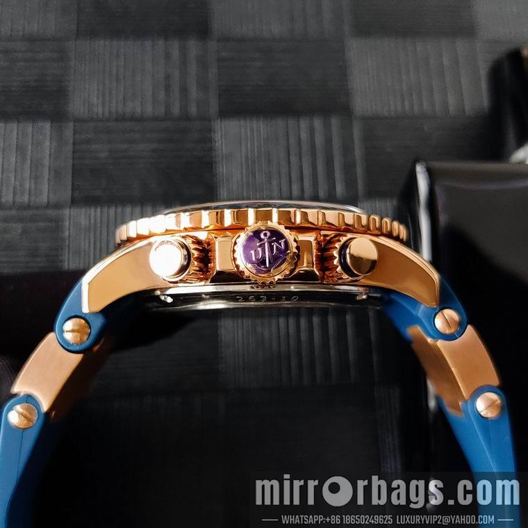 Ulysse Nardin men 45mm M01