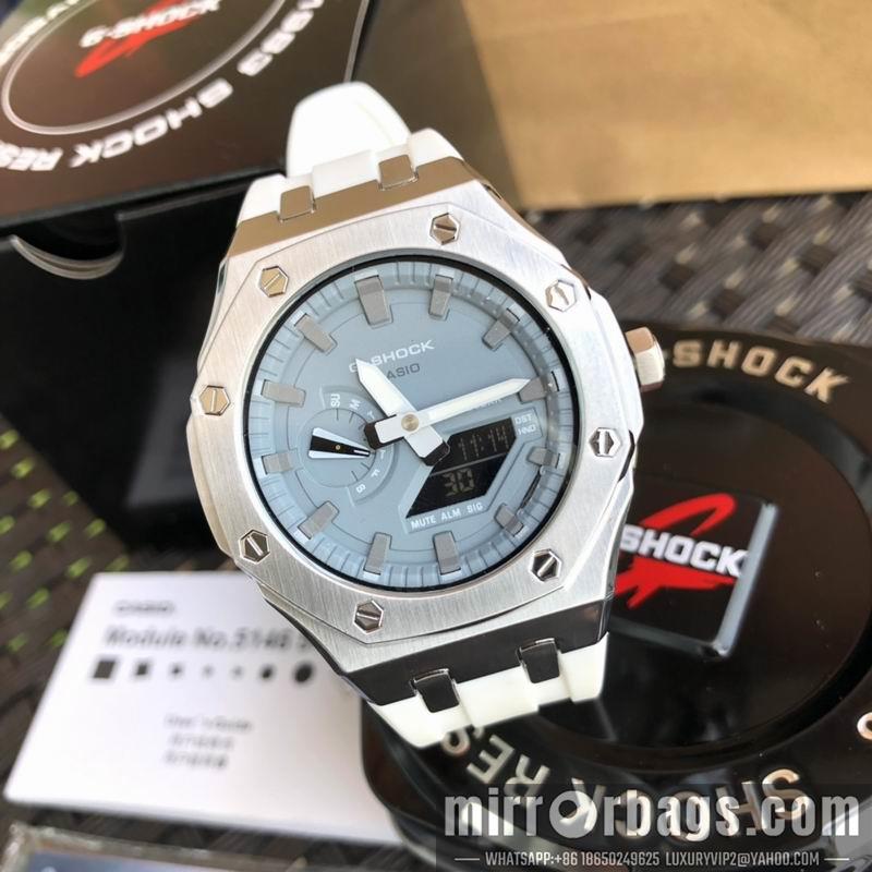 Casio 49.3X44.4X11.8mm 031732