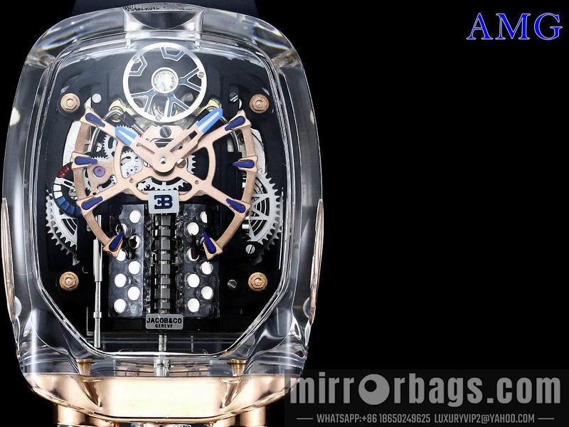 Jacob & Co watch 022202