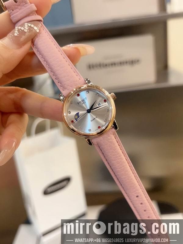Tissot 30mm 40mm 050610