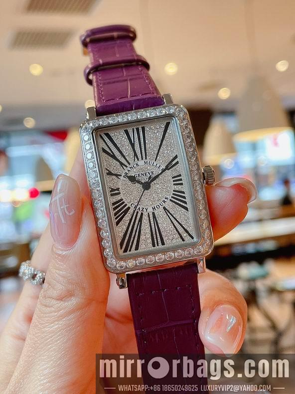 Franck Muller women 38X28mm M29