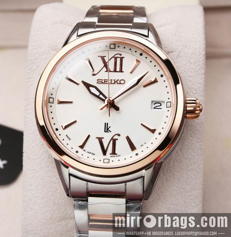 Seiko 33.95X10.32mm 032145