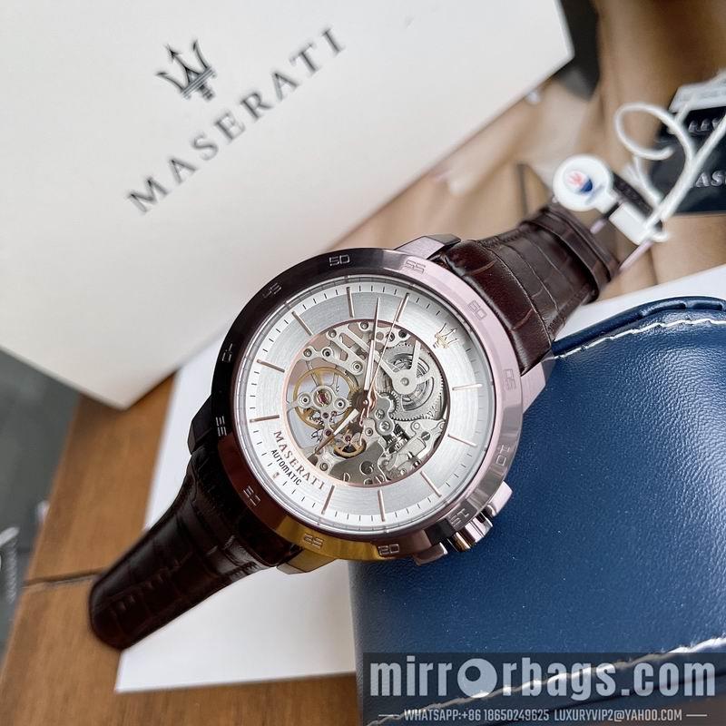 Maserati 44mm 050353