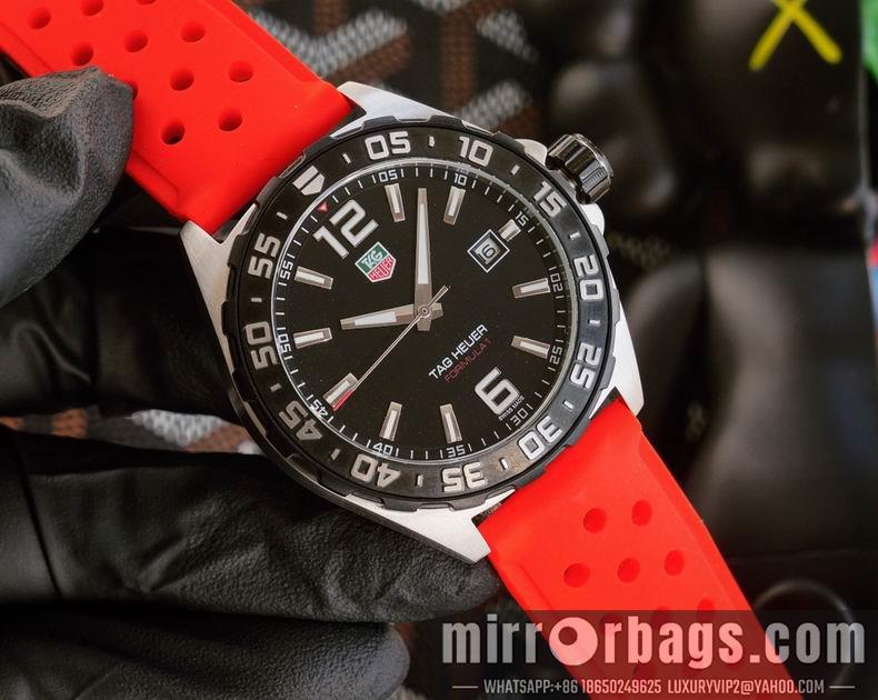 Tag Heuer watch 41mm 123121