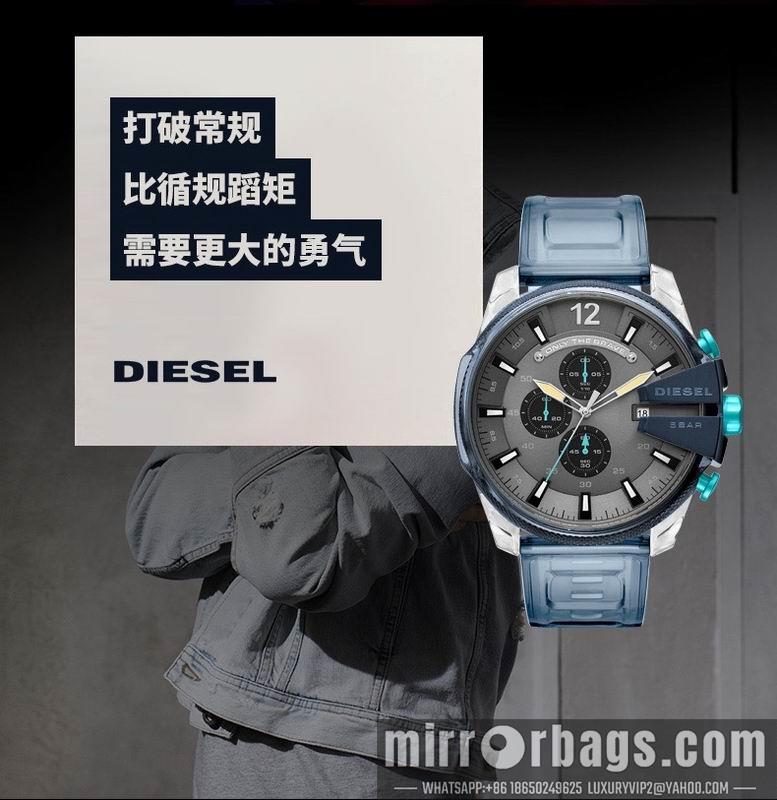 Diesel DZ4487 50X12mm 060812