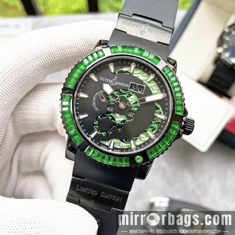 Ulysse Nardin men 43X12mm 0608102