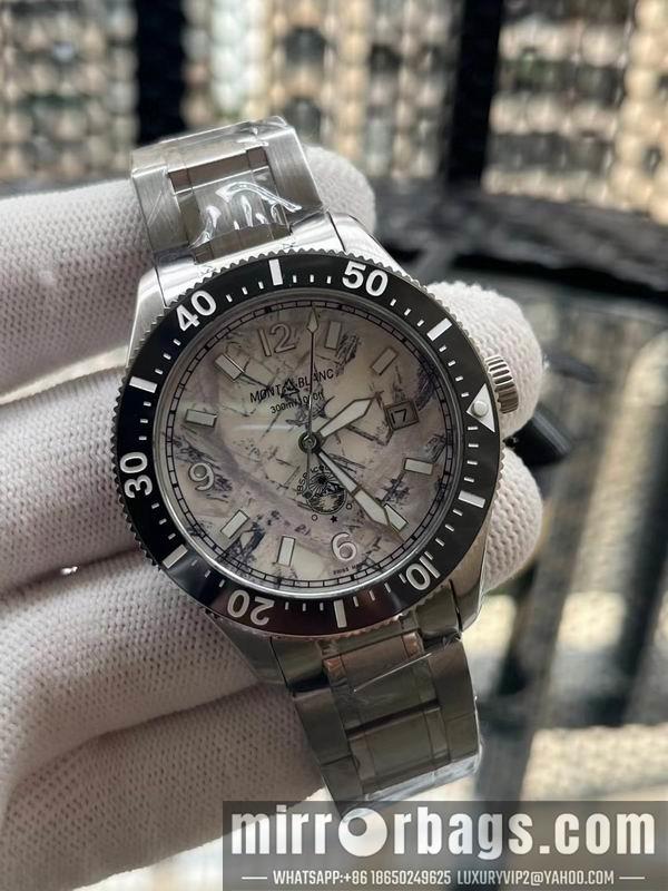 Montblanc Watch 031717