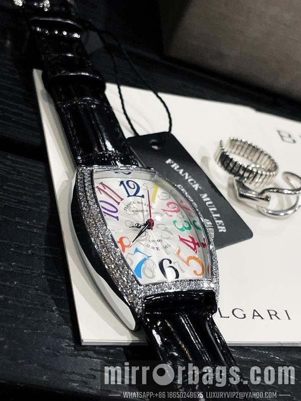 Franck Muller 32X39mm 022254