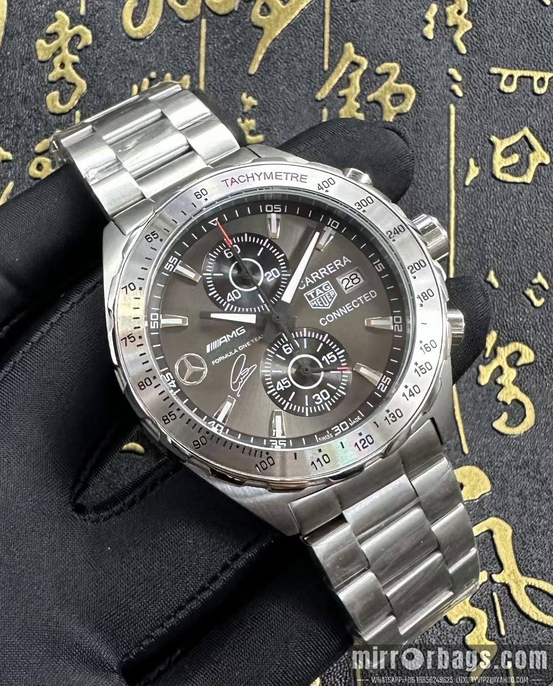 Tag Heuer watch 072211