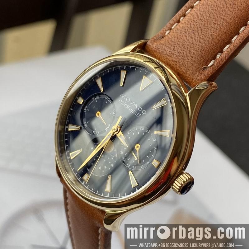 Movado 30mm 032436