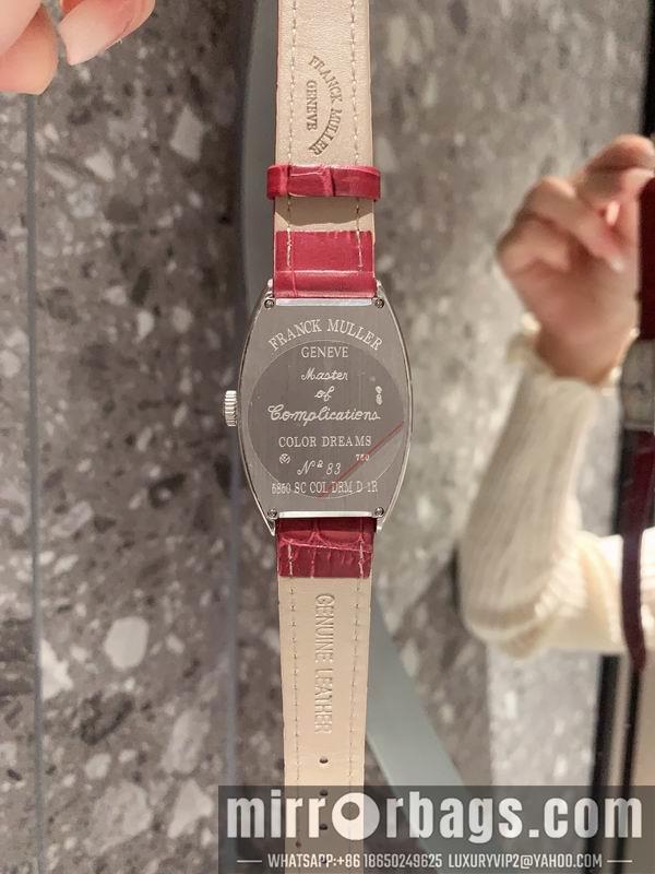 Franck Muller watch 082974