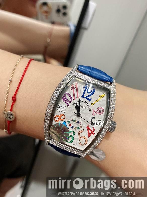 Franck Muller 36x45mm 2nms42