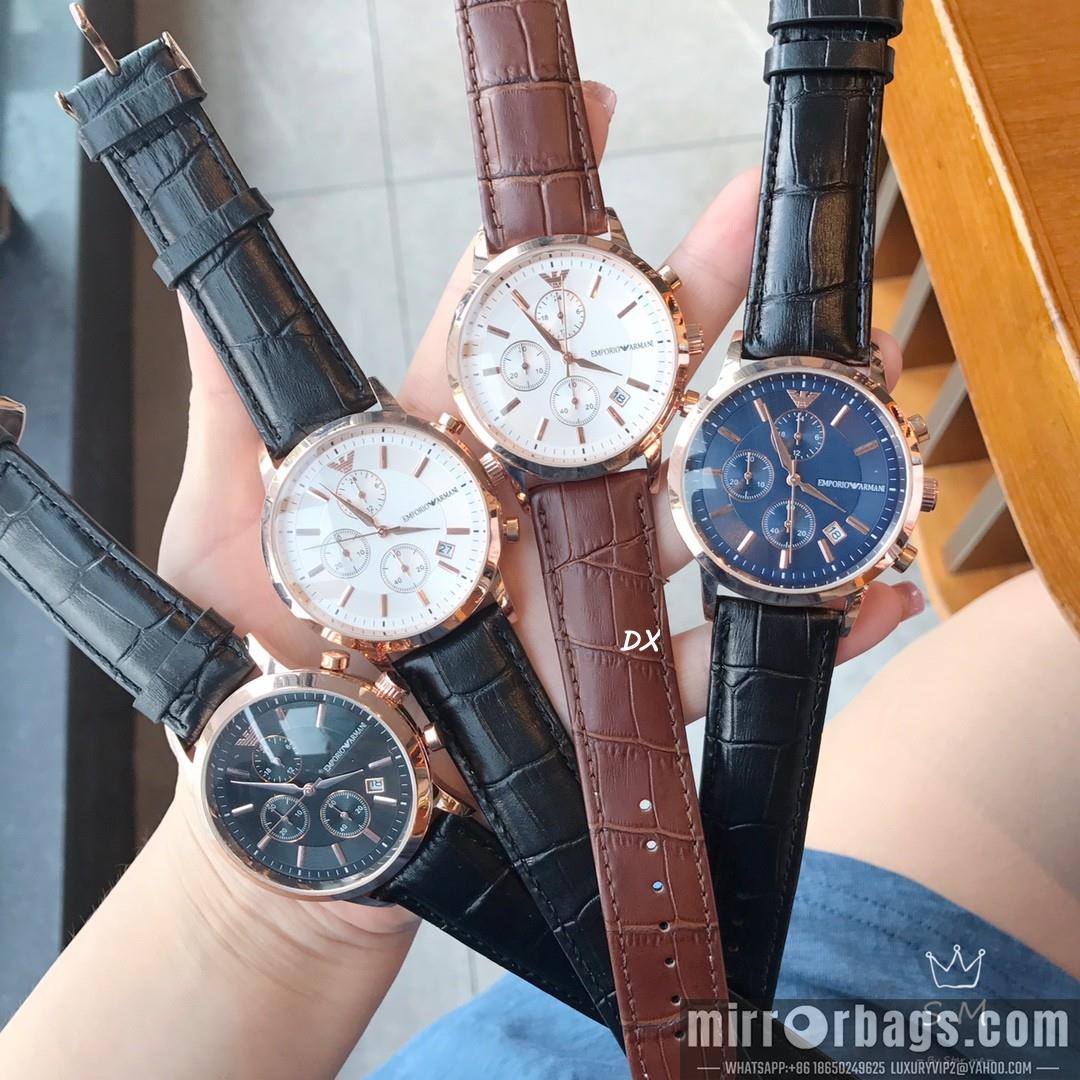 Armani 42mm 4nms69