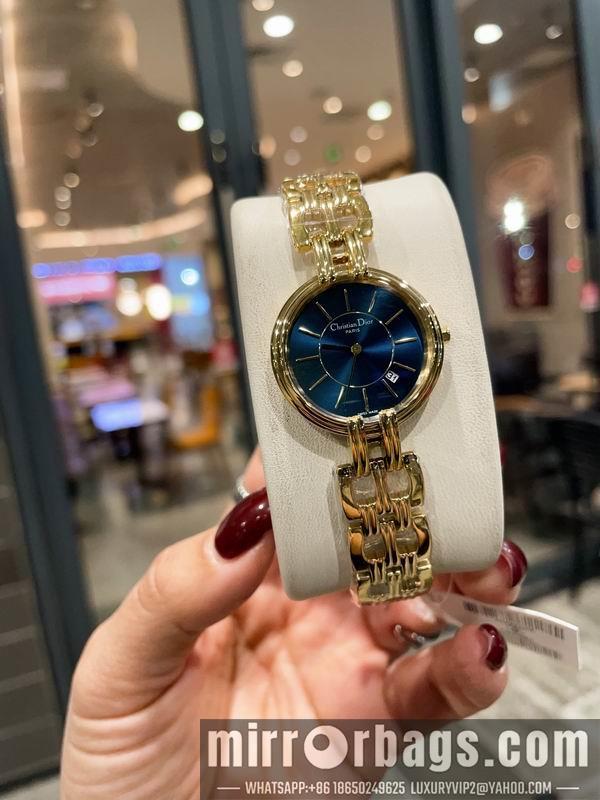 Dior watch 041622