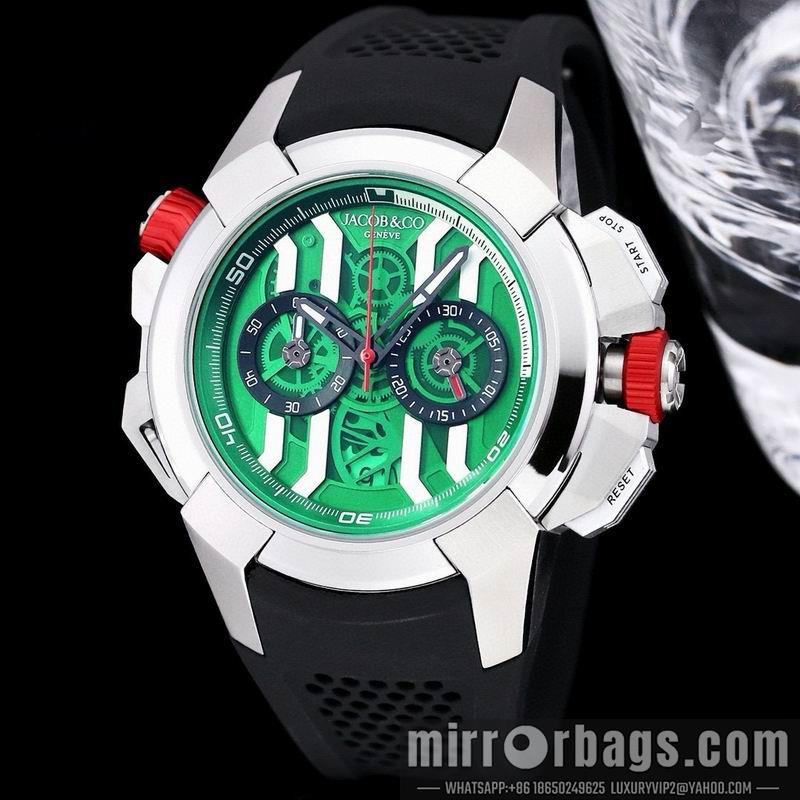 Jacob & Co 45mm 121725