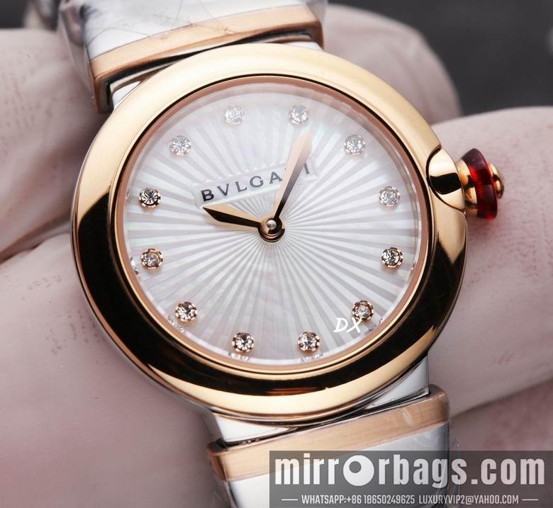 Bvlgari 28x10mm 3nms33