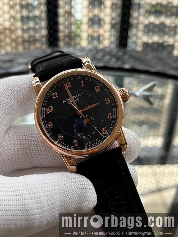 Montblanc Watch 031719
