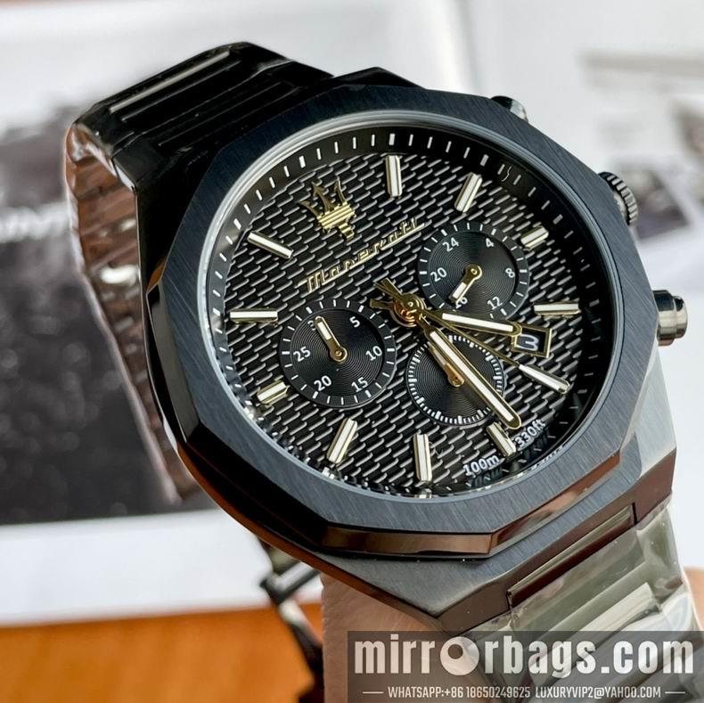 Maserati men 43mm 071789