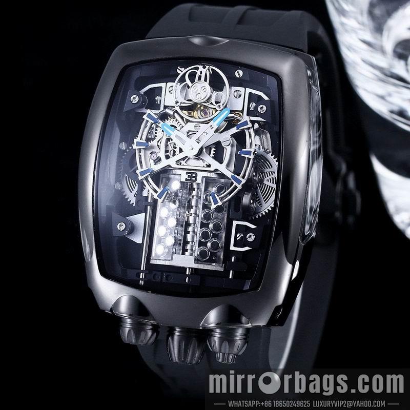 Jacob & Co 54X44X20mm 090954