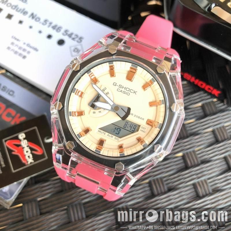 Casio 49.3X44.4X11.8mm 031736