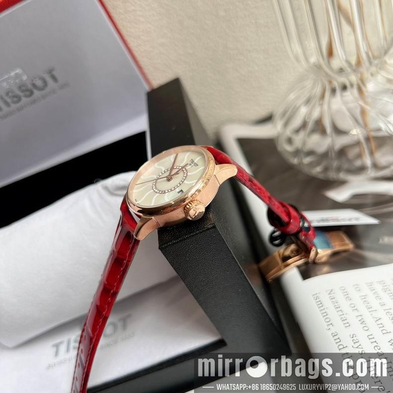 Tissot women 32X8mm 101670